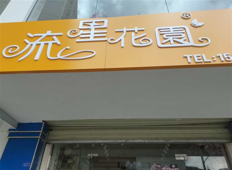 流星花园的图标