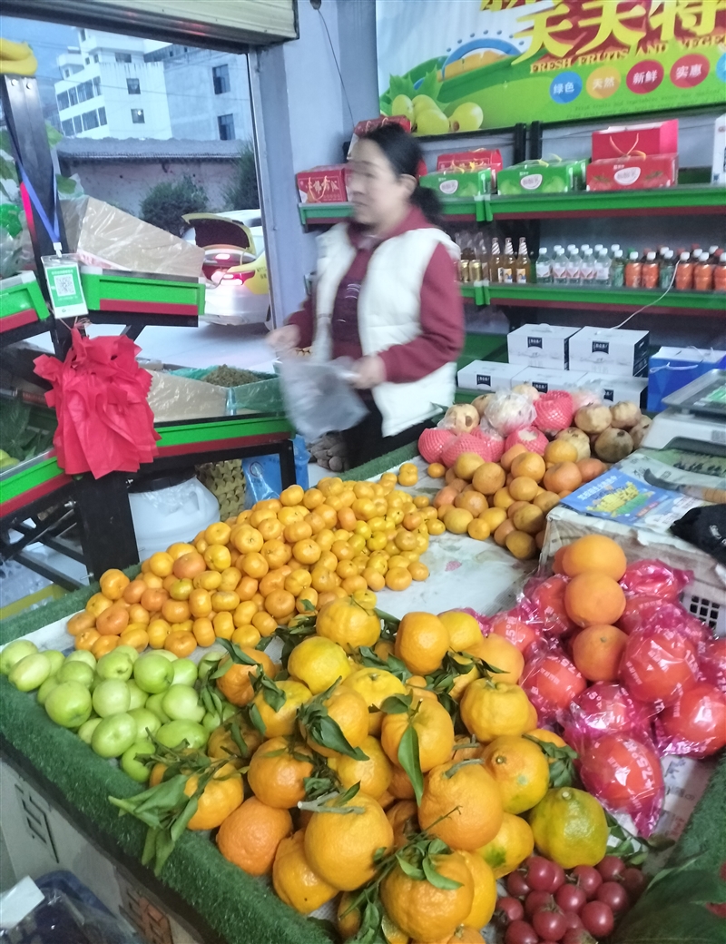 春长桥百果鲜的图标